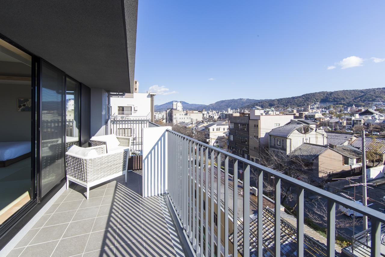 My K House Hotel Kyoto Exterior photo