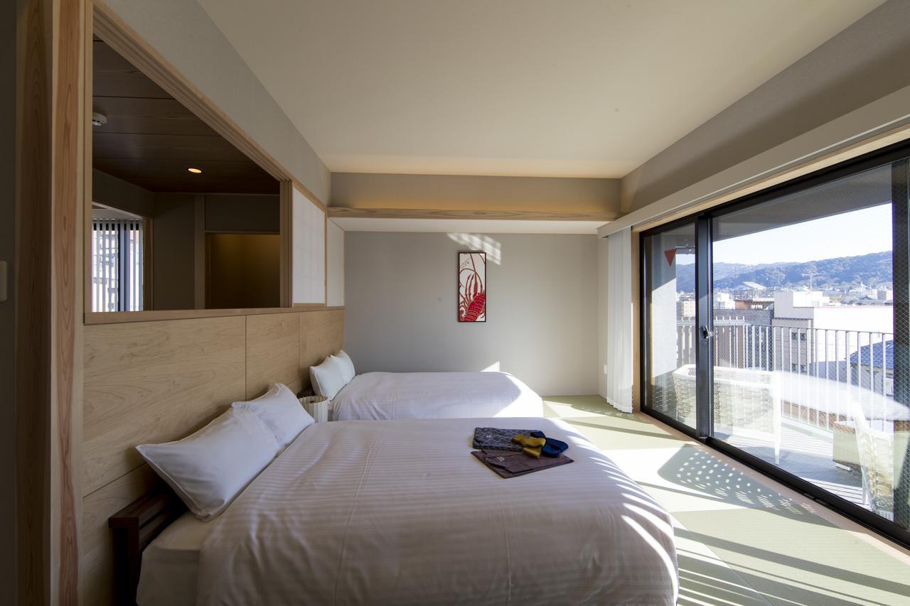 My K House Hotel Kyoto Exterior photo