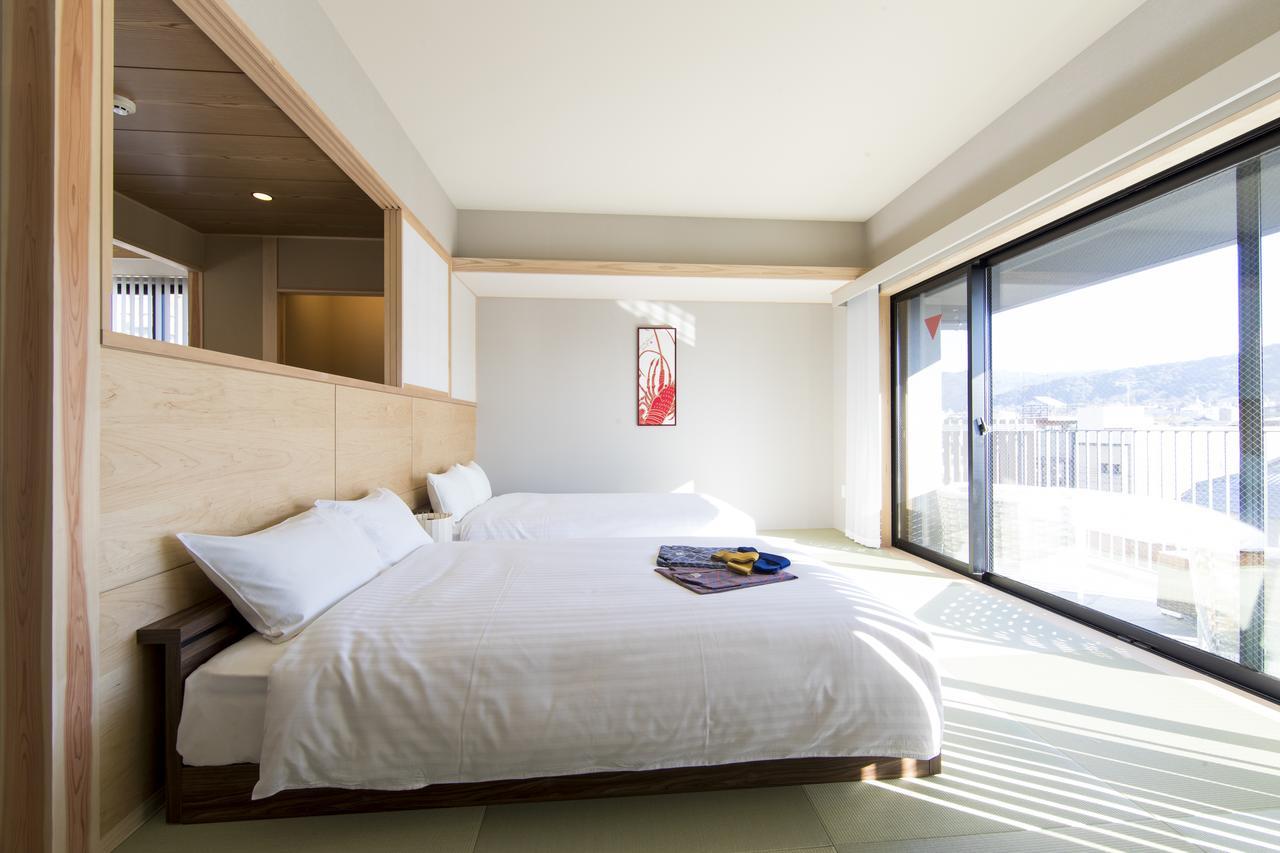My K House Hotel Kyoto Exterior photo